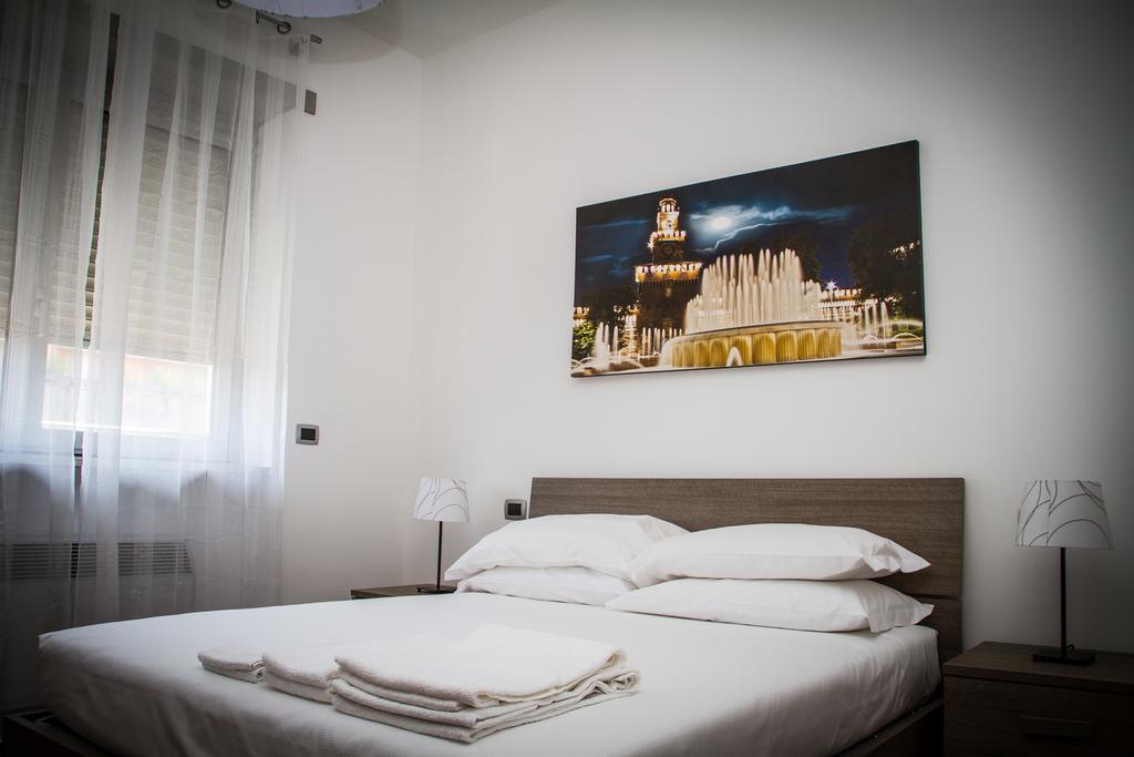 Style Homes Brera San Marco 29 Mediolan Pokój zdjęcie